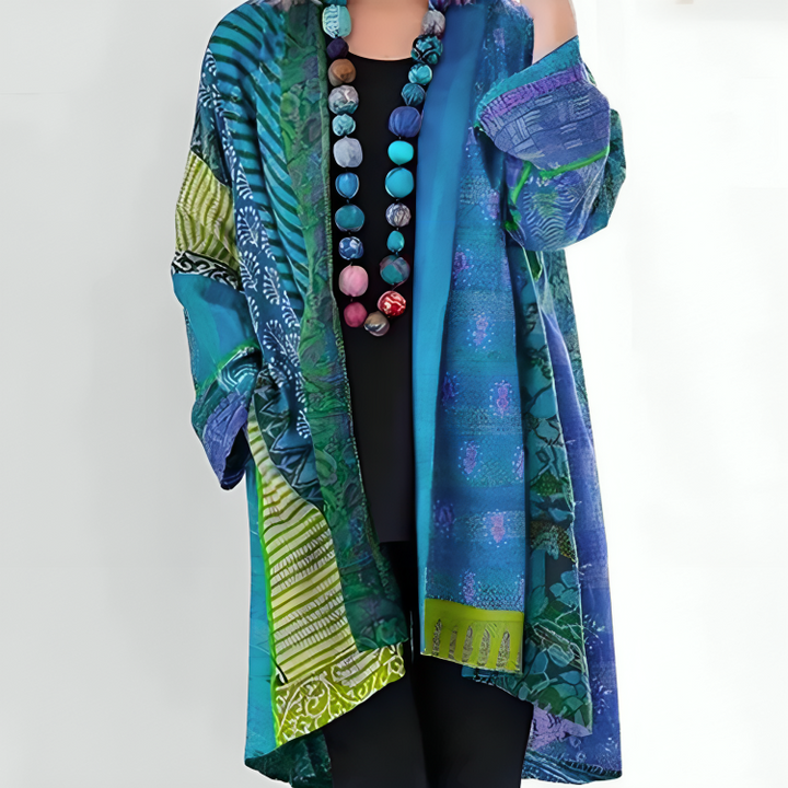 Friederike – Cardigan Comodo Ed Elegante