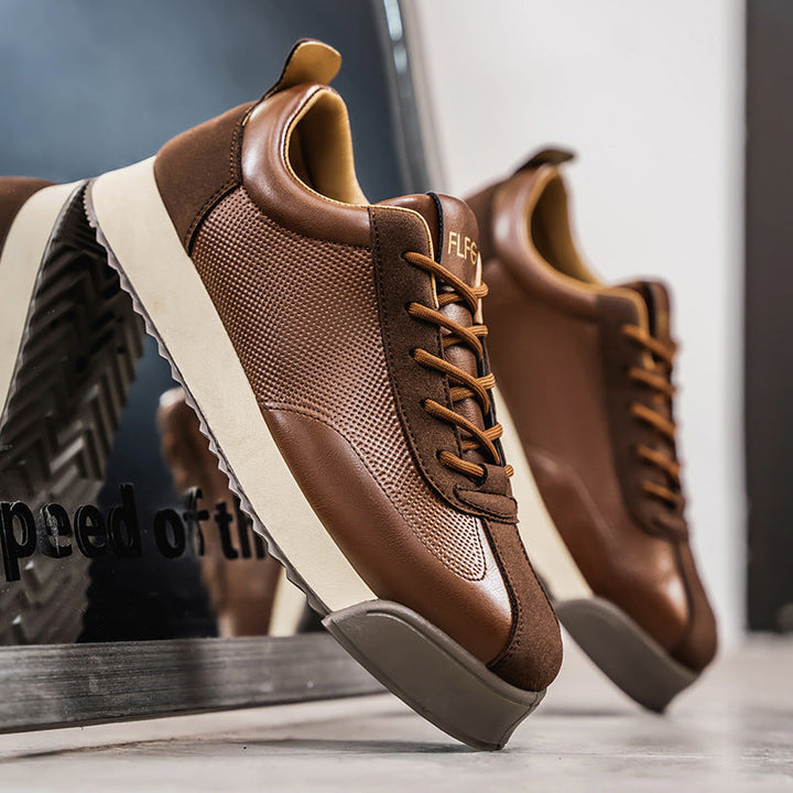 Leopoldo - Sneaker in Pelle