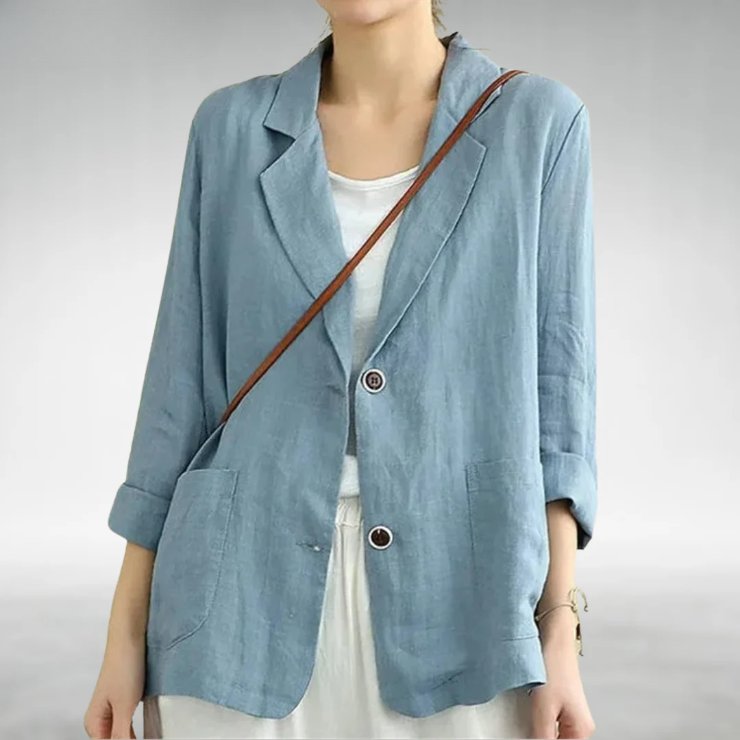 Lorraine - Giacca Casual Elegante