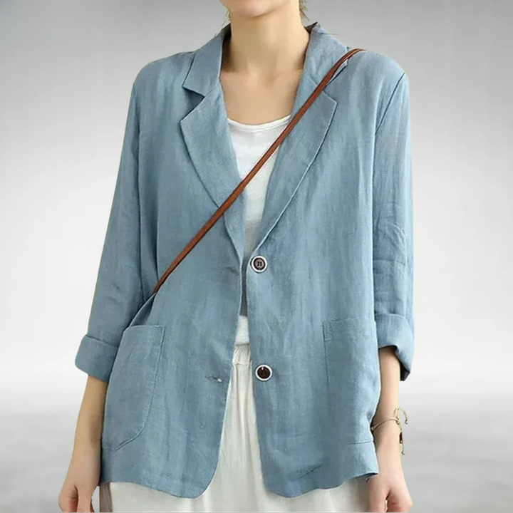 Lorraine - Giacca Casual Elegante