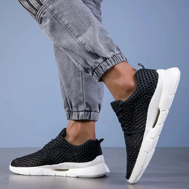 Merchan - Sneaker Ultraleggera In Rete