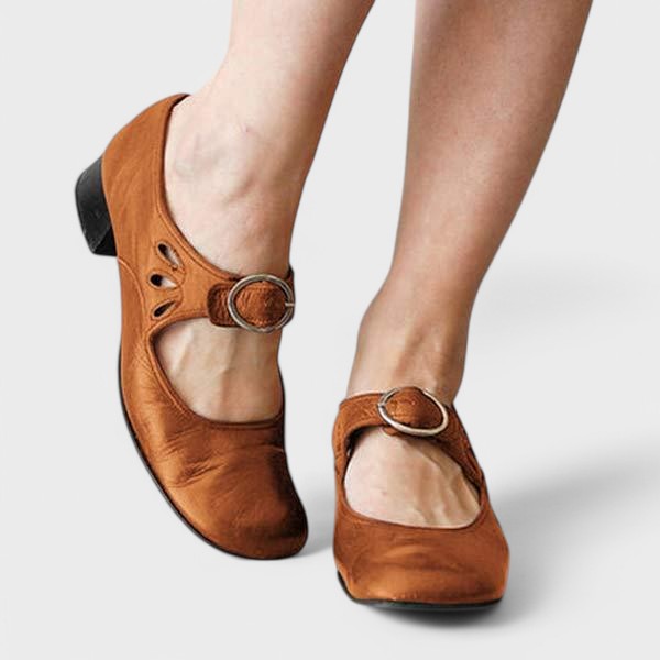 Lois - Scarpe Con Fibbia Singola