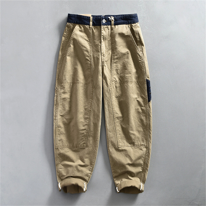 Lgnacio - Pantaloni Cargo