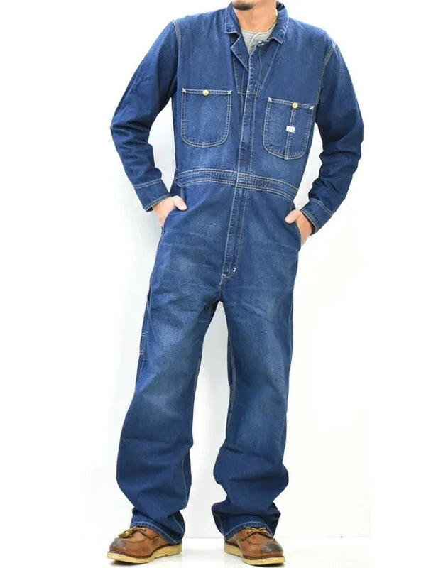 Thoros - Tuta In Denim
