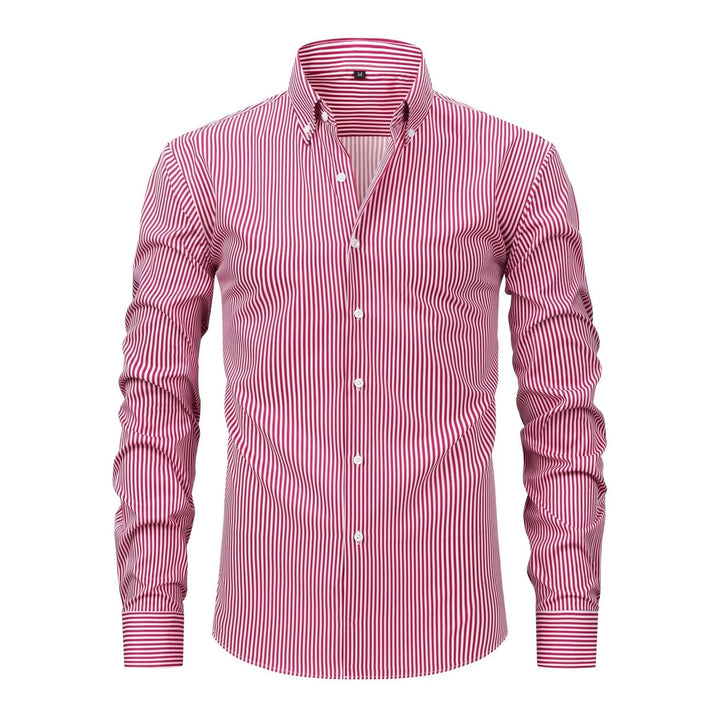 Bopara - Camicia Elasticizzata a Righe