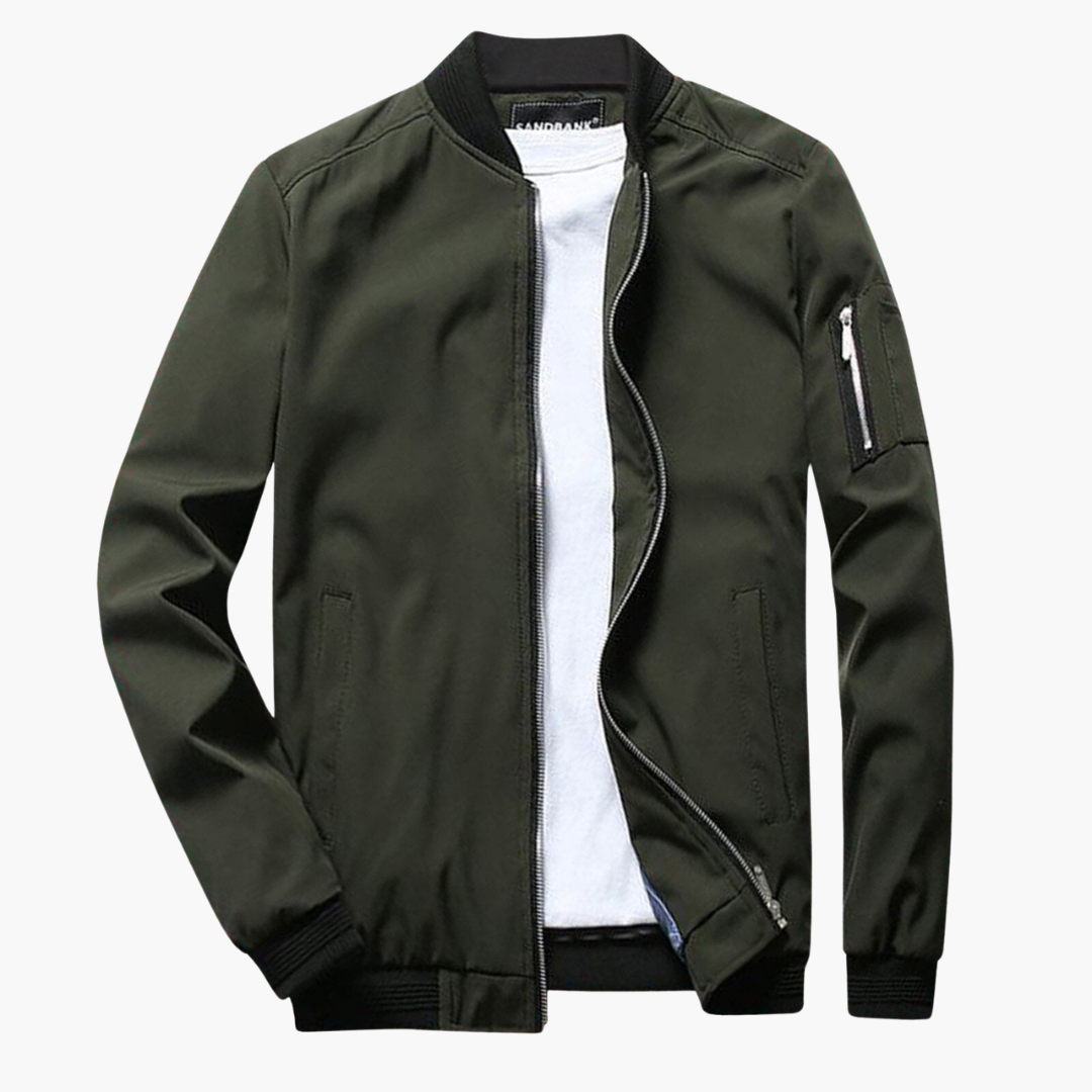 Braven - Elegante Giacca Bomber