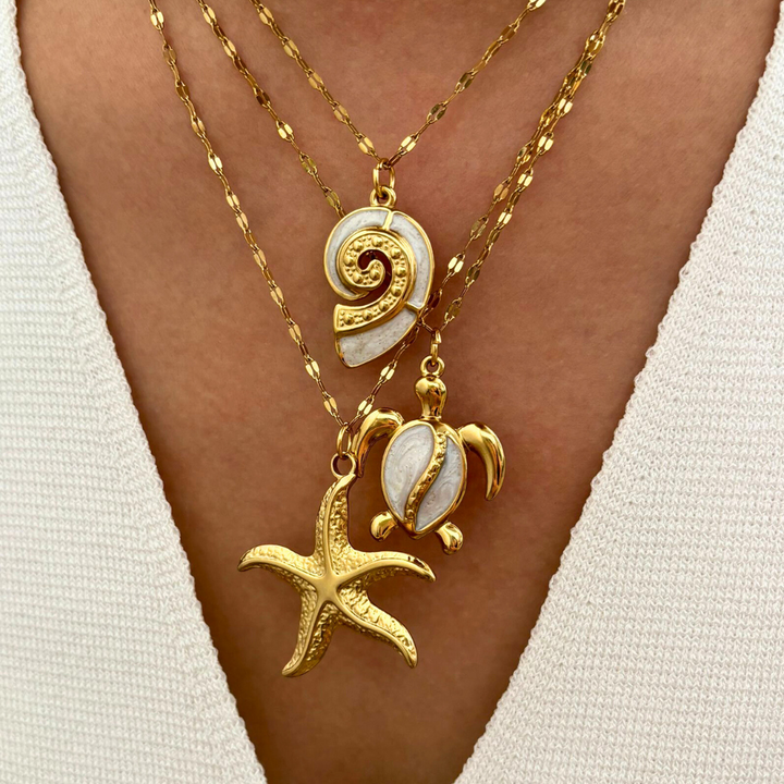 Eylin - Set Pendente Golden Tide