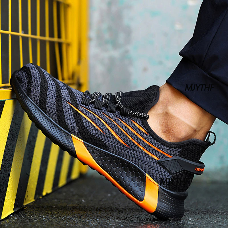 Netanel - Scarpe Antinfortunistiche Avanzamento