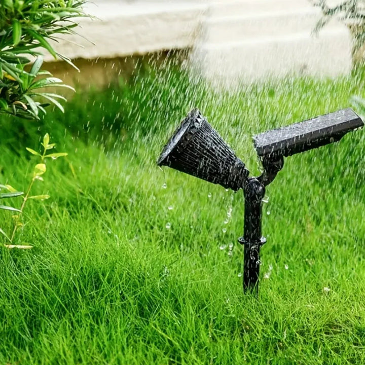 LumaBloom - Faretto Solare Da Giardino