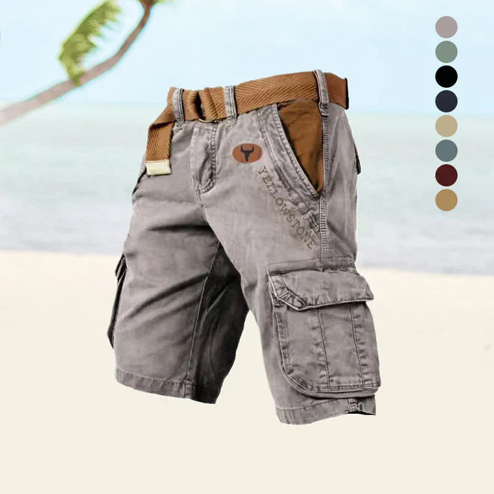 Ludolf - Comodi Pantaloncini Merci