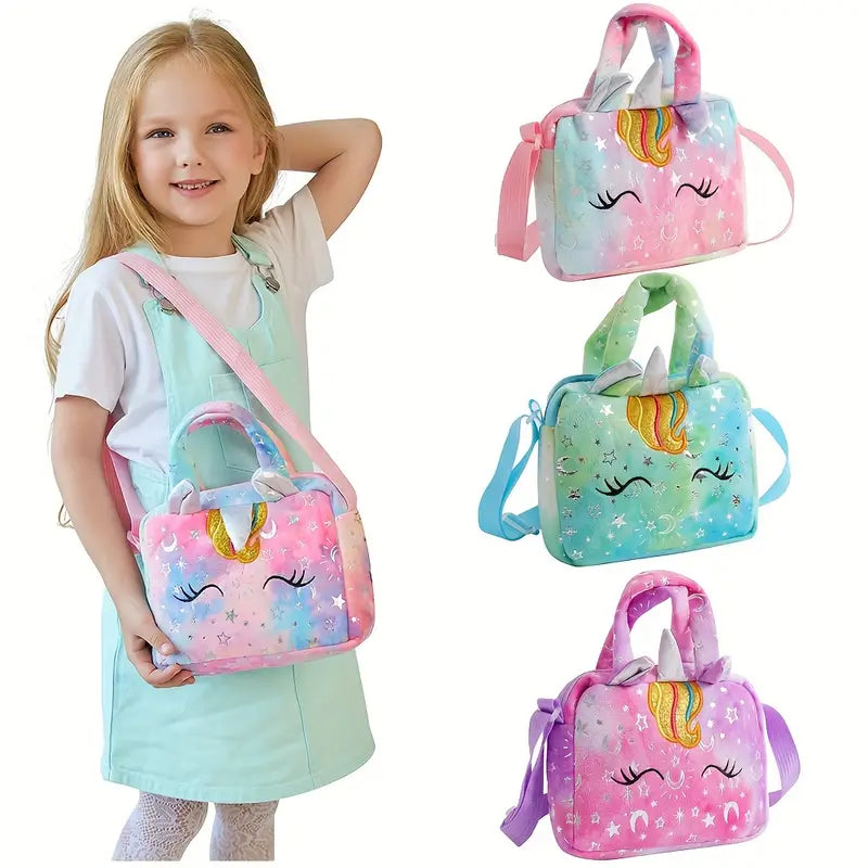 FairyTote - Borsa a Tracolla Unicorno