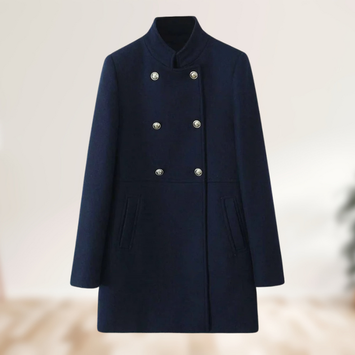 Lida - Versatile Cappotto Doppiopetto