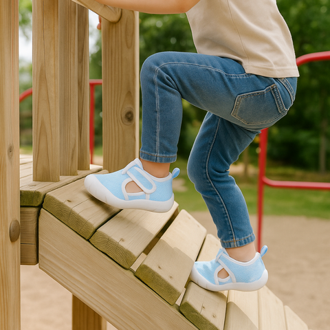 TinyStride - Scarpe Estive Traspiranti per bambini piccoli attivi