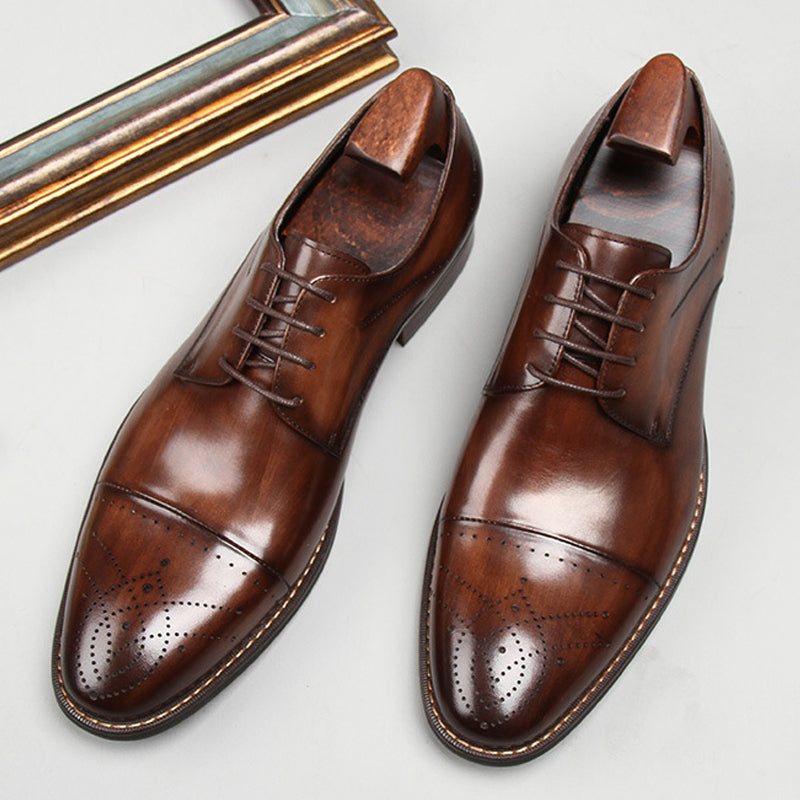 Bulent - Scarpe In Pelle Di Alta Qualità