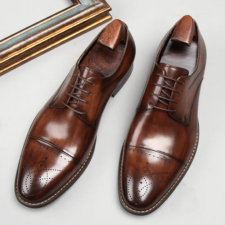 Bulent - Scarpe In Pelle Di Alta Qualità