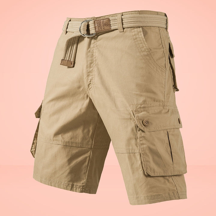 Waller - Eleganti Pantaloncini Cargo