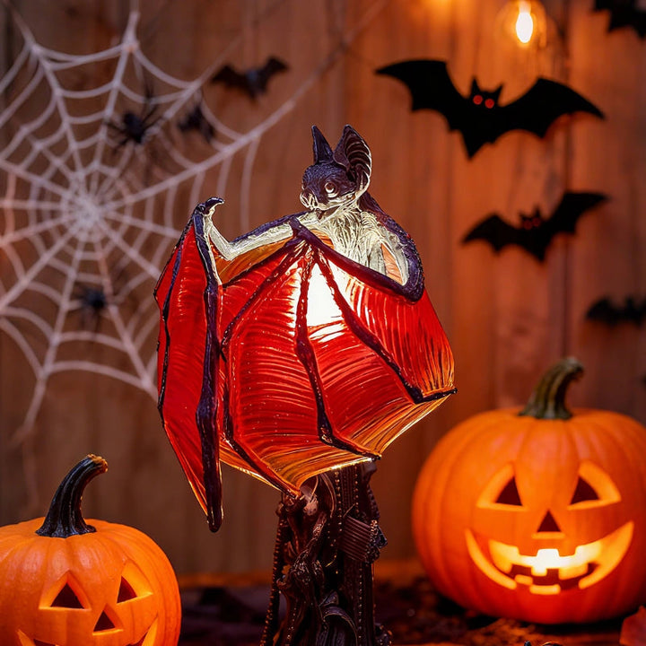 Noctis - Lampada a forma di Pipistrello