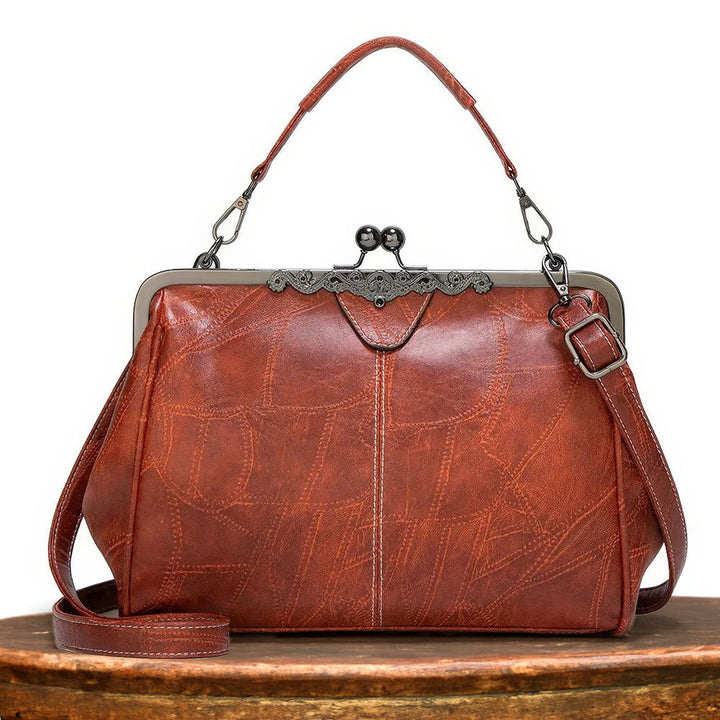 Loorelei – Elegante Borsa Vintage Dal Fascino Intramontabile