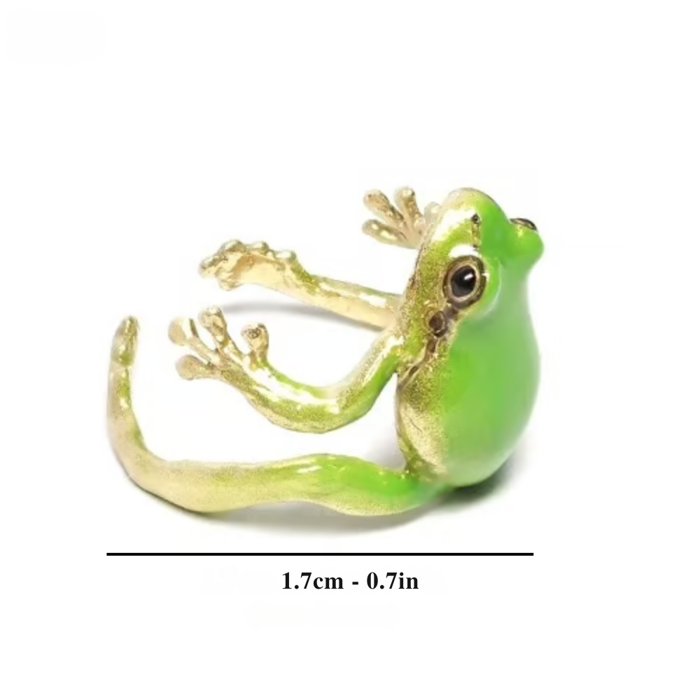 Ethel - Set di Gioielli Albero Rana