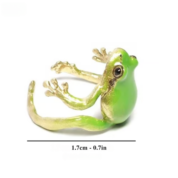 Ethel - Set di Gioielli Albero Rana