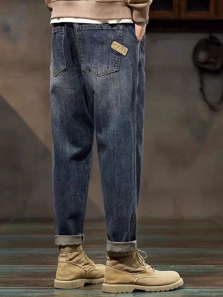 Grennar - Jeans Vintage Balloon