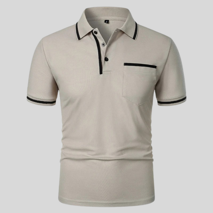 Dexter - Polo A Maniche Corte