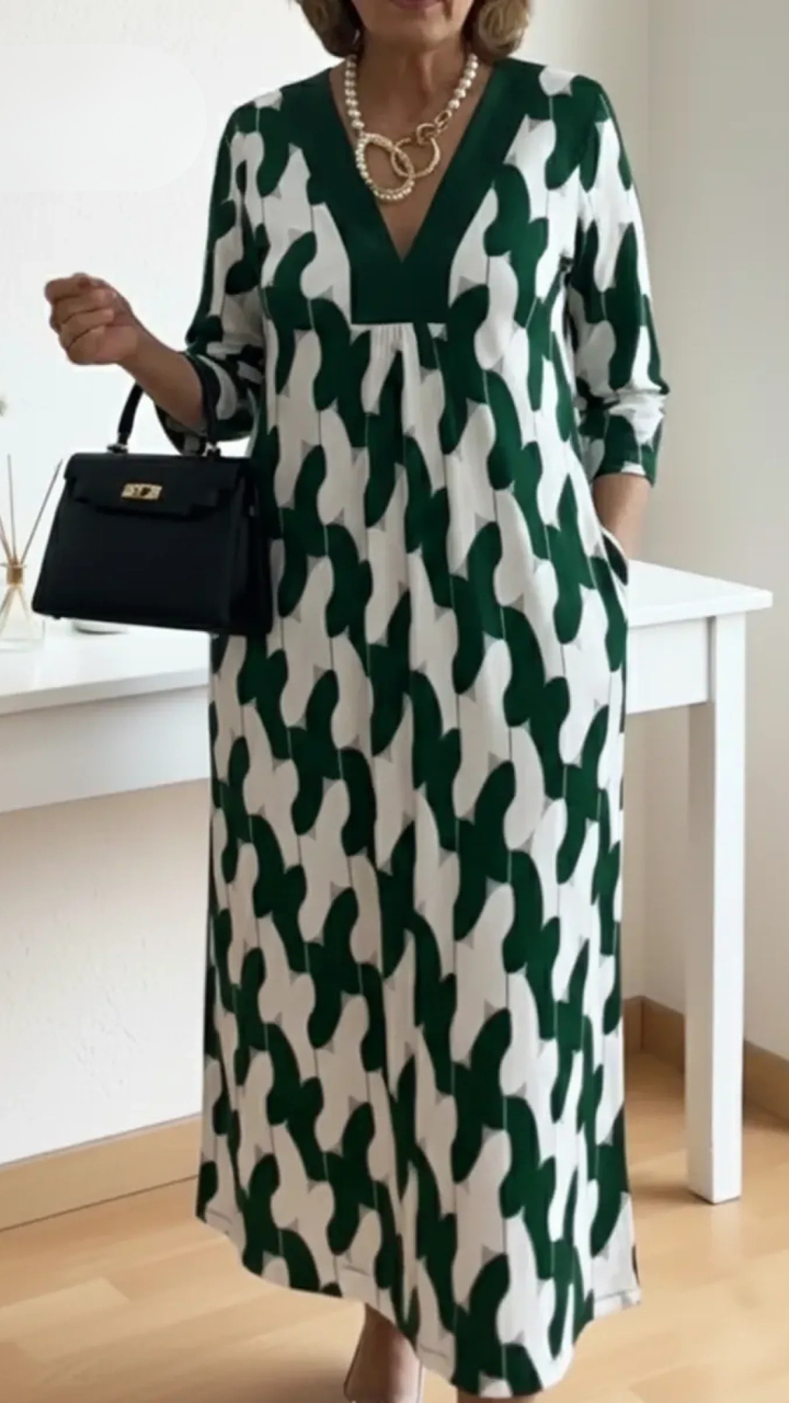 Eilidh - Elegante Abito Lungo