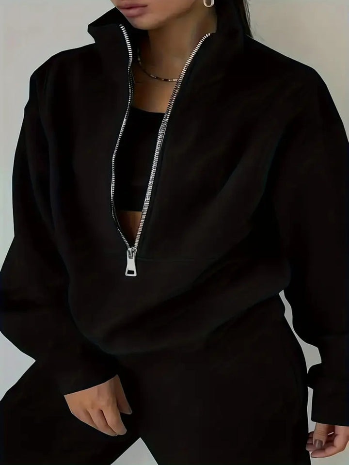 Helia - Imposta Casuale a Due Pezzi