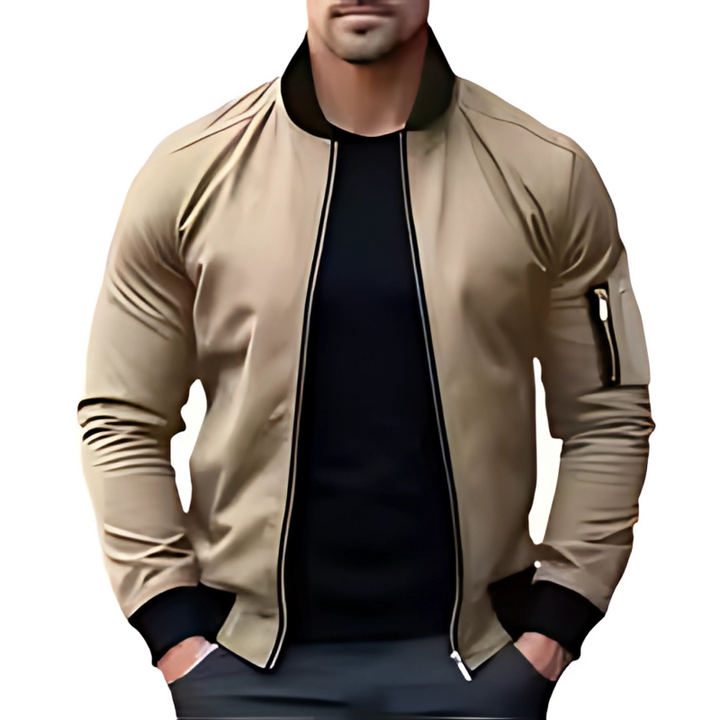 Gili - Giacca Bomber Alla Moda