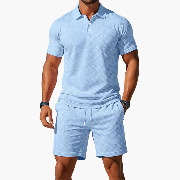 Chamikara - Elegante Set da Polo