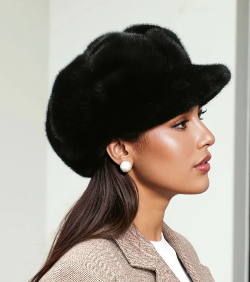 Nyomi - Cappello Morbido e Caldo