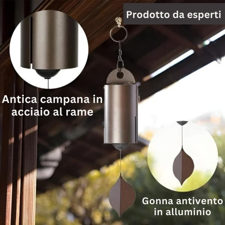 Bellavyn - Campanella Eolica Ciondolo In Stile Retrò