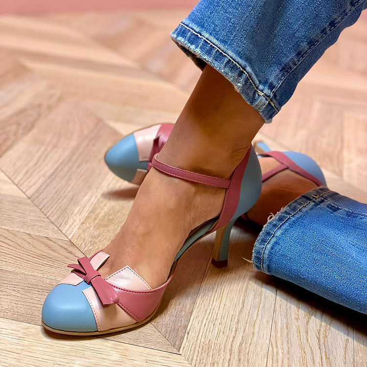 Vylena - Scarpe con Tacco Comode