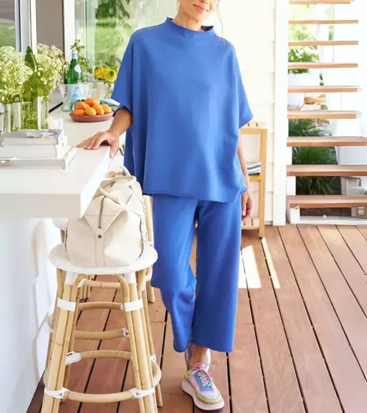 Haydee - Set Due Pezzi Sciolto e Trendy