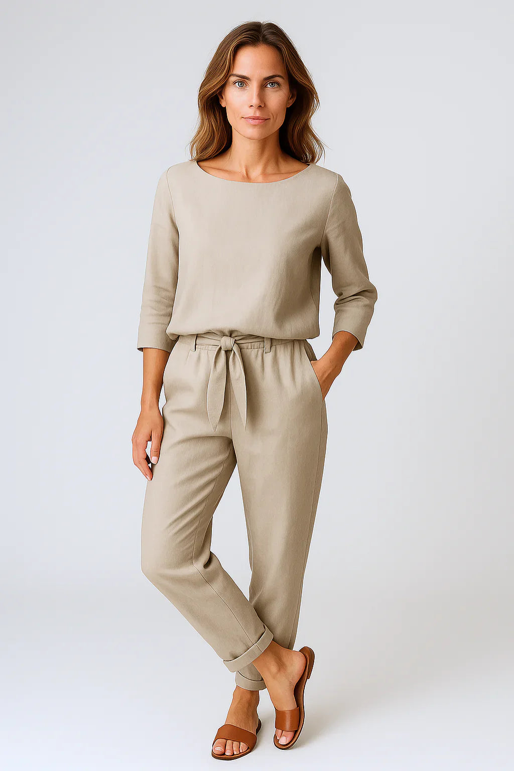 Aimee - Elegante Set A Due Pezzi