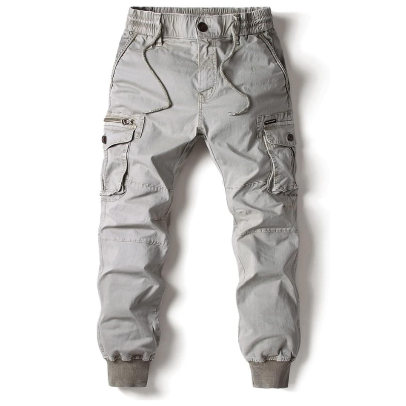 Pietro - Pantalone Cargo Jogger