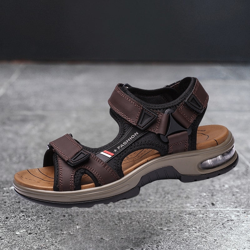 Breon - Sandali Eleganti In Pelle