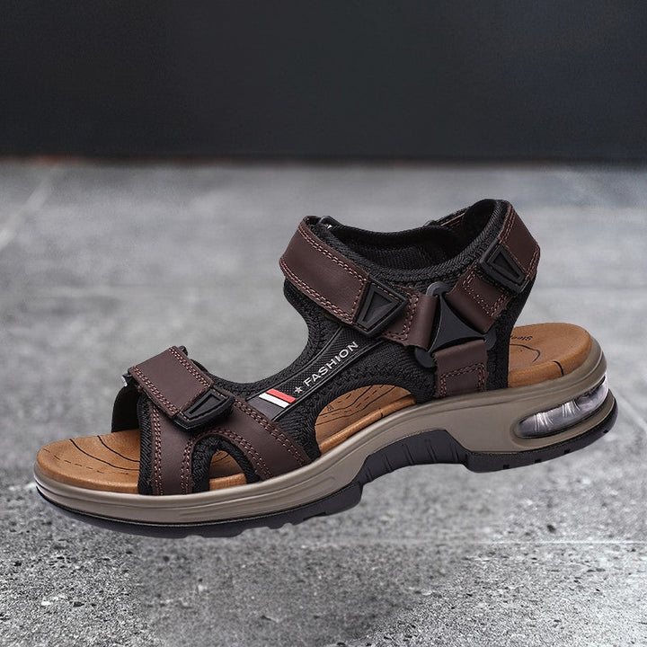 Breon - Sandali Eleganti In Pelle