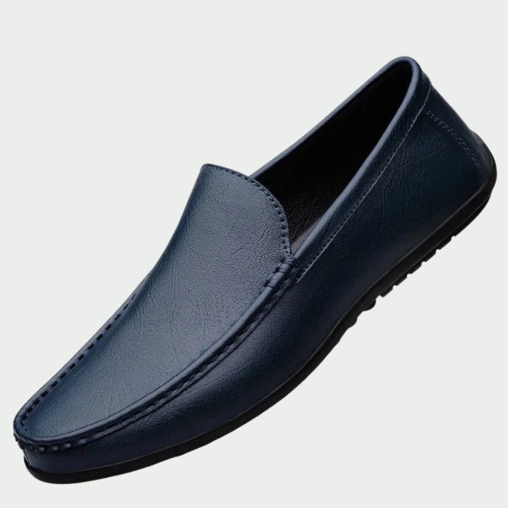 Albert - Mocassino In Vera Pelle