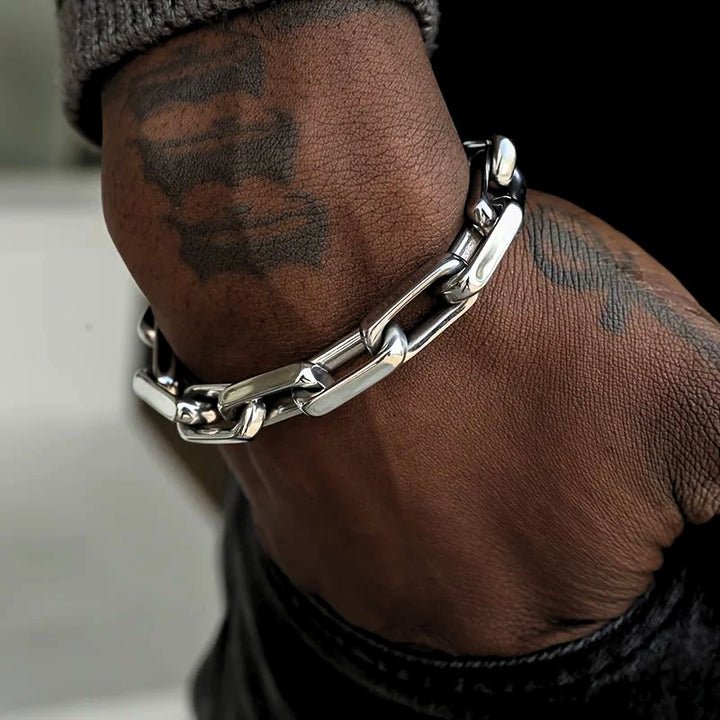 Salvatore - Bracciale Ironclad