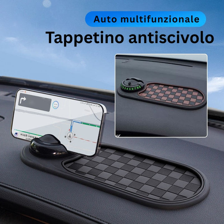 DashGrip - Multifunzionale Antiscivolo Tappetino Per In L'auto