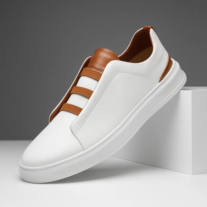 Geraldo - Sneakers in Vera Pelle