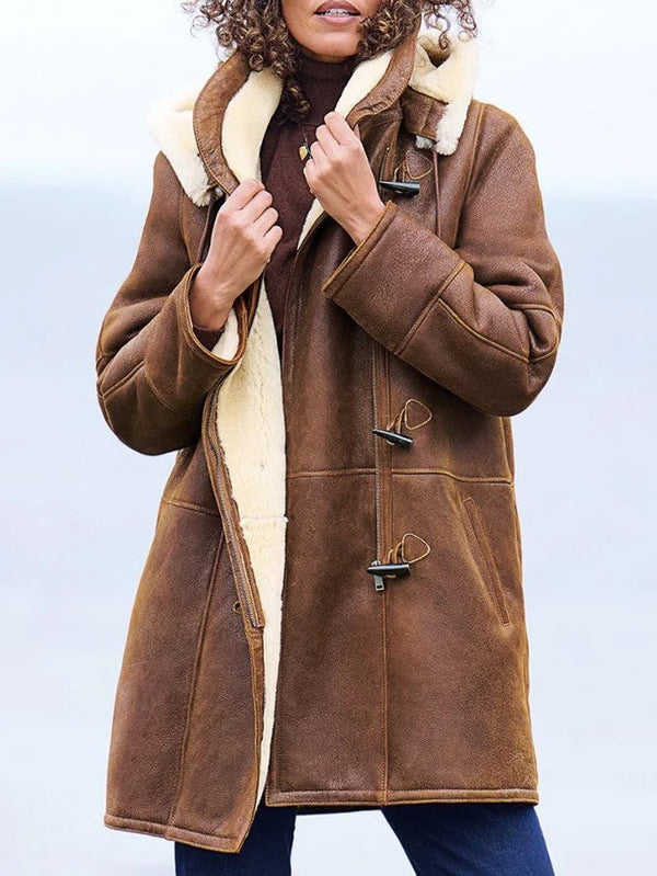 Nehora - Cappotto Invernale Senza Tempo