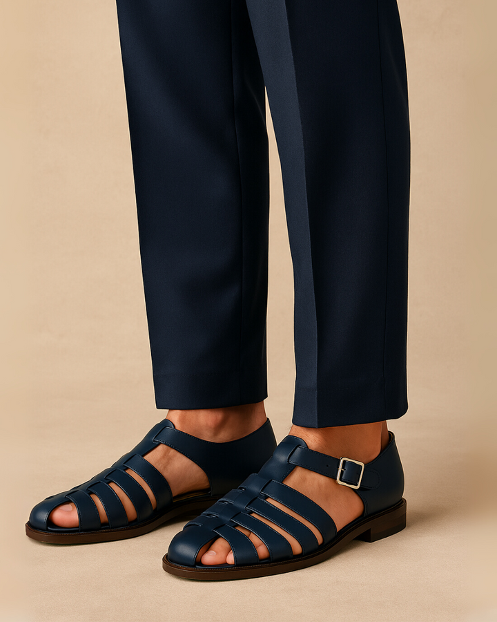 Swen - Pelle Antiscivolo Scarpe