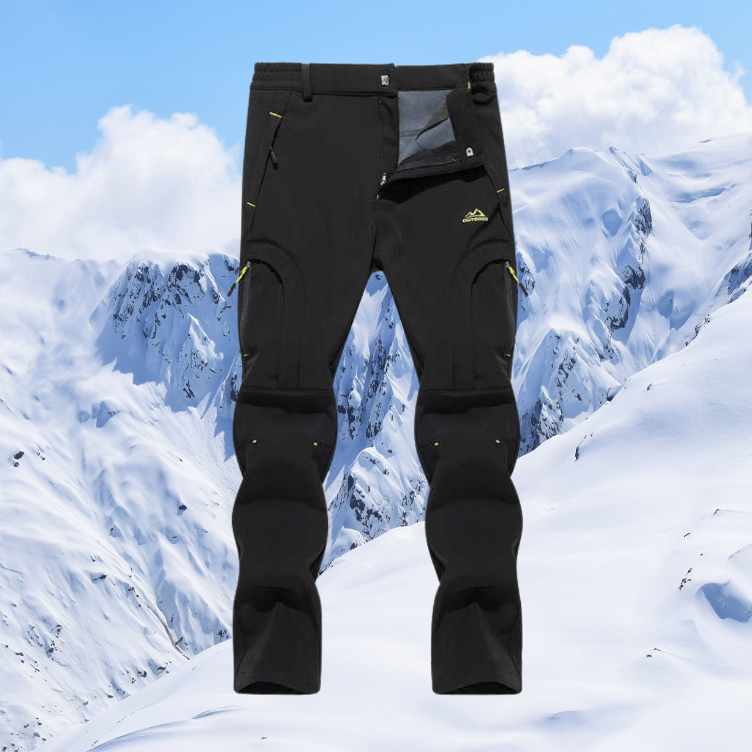 Herbert - Pantaloni Termici Premium