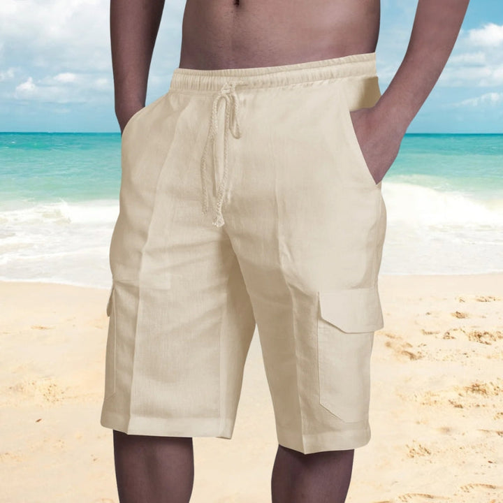 Marcelino - Eleganti Pantaloncini Estivi