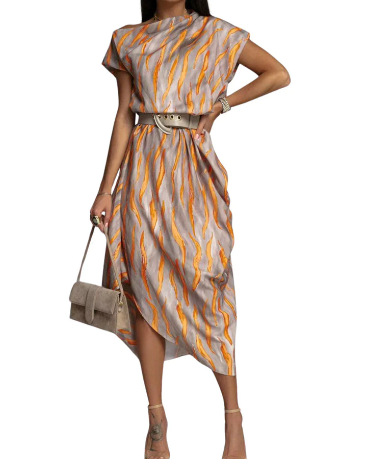 Angie - Abito Elegante E Chic