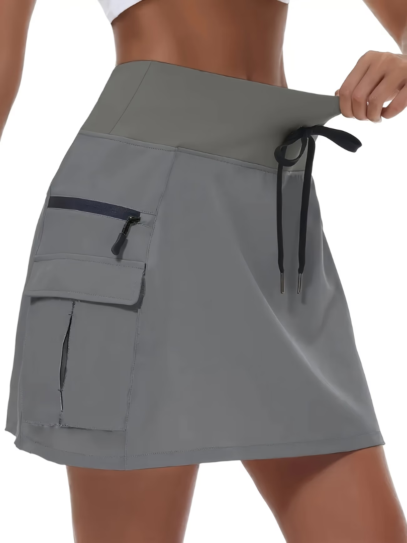 Rianna - Gonna Pantaloncino Comoda