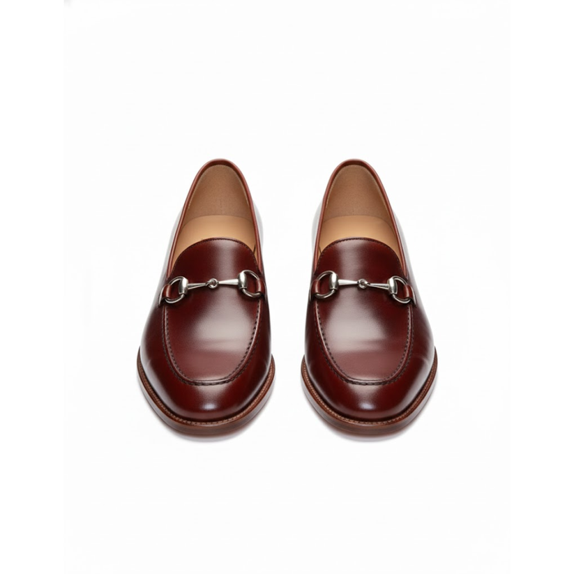 Ravid - Scarpe in Pelle Con Dettaglio Fibbia