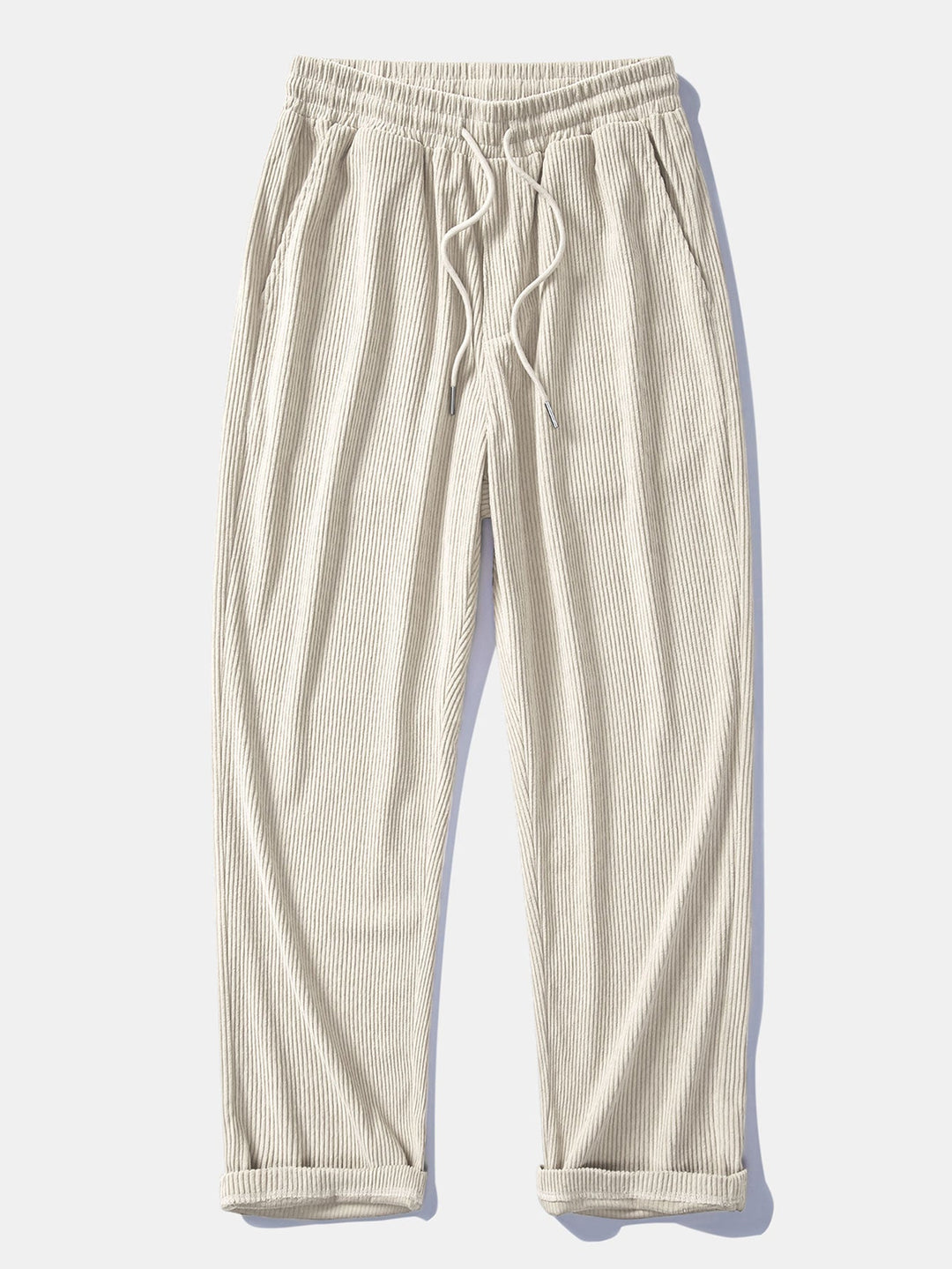 Cadmus - Set Camicia Con Cappuccio e Pantaloni In Velluto a Coste